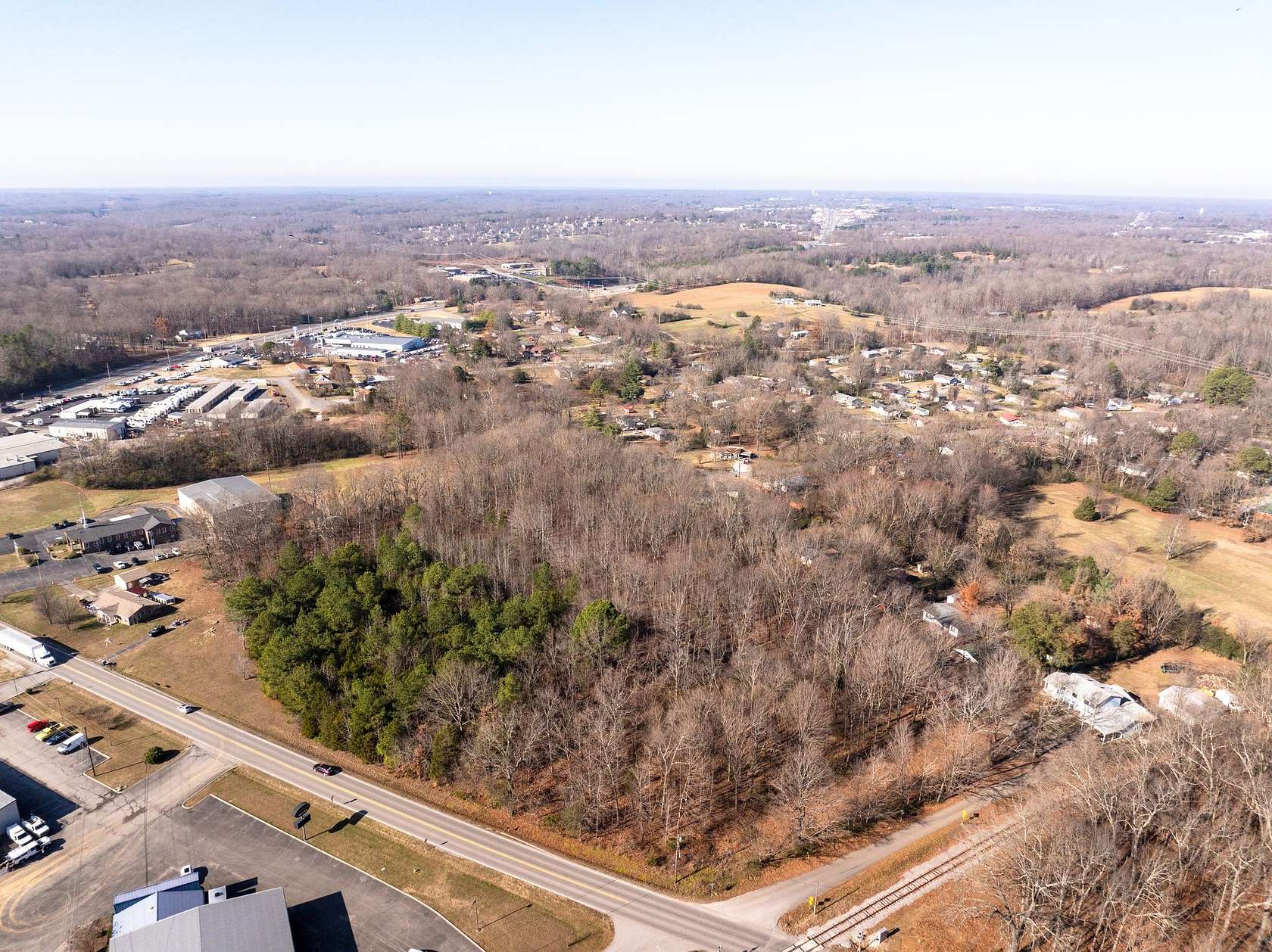 5.48 Acres of Residential Land for Sale in Dickson, Tennessee