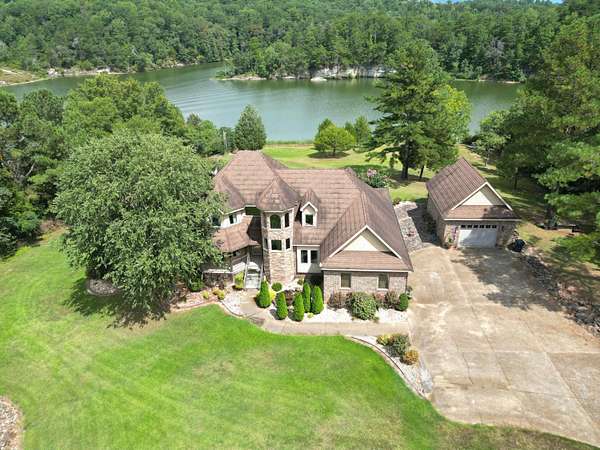 2.85 Acres of Land with Home for Sale in Phil Campbell, Alabama