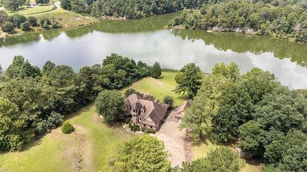 2.85 Acres of Land with Home for Sale in Phil Campbell, Alabama