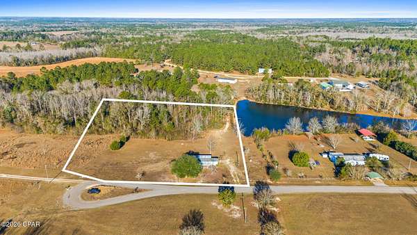 2.76 Acres of Residential Land for Sale in Bonifay, Florida