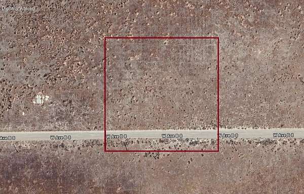 2.52 Acres of Land for Sale in Lancaster, California