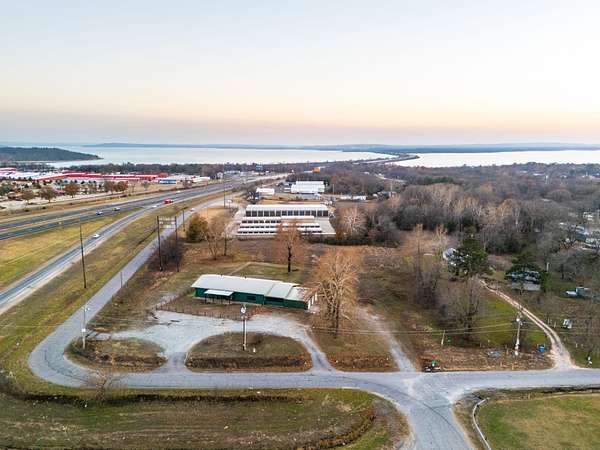 3.2 Acres of Improved Land for Sale in Eufaula, Oklahoma