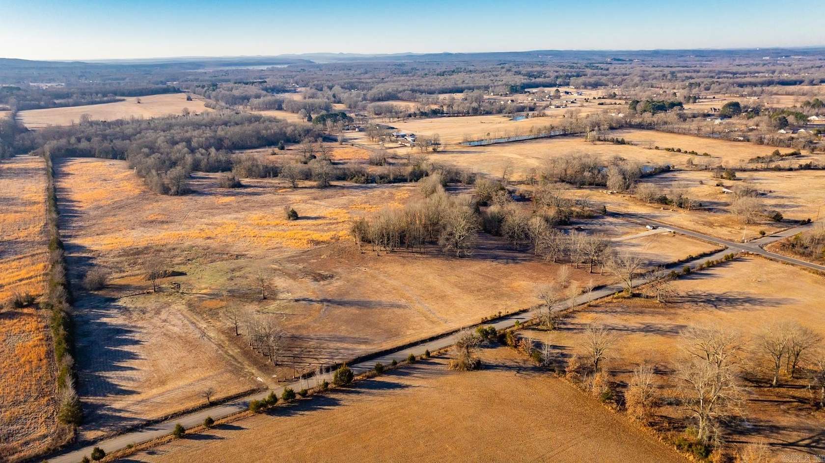 6 Acres of Residential Land for Sale in Conway, Arkansas