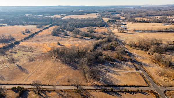 5 Acres of Residential Land for Sale in Conway, Arkansas