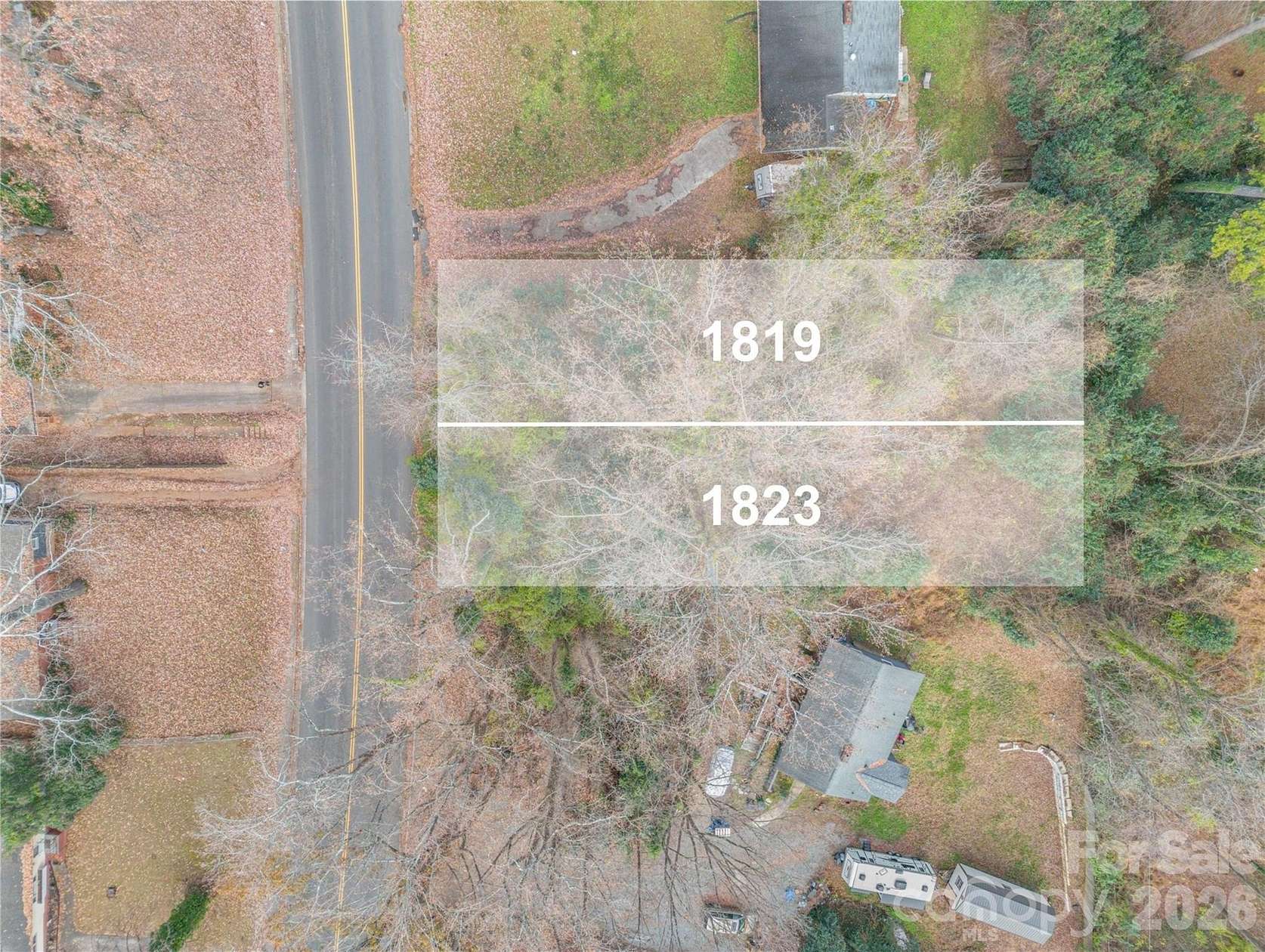 0.34 Acres of Land for Sale in Charlotte, North Carolina
