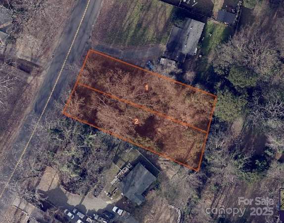 0.34 Acres of Land for Sale in Charlotte, North Carolina