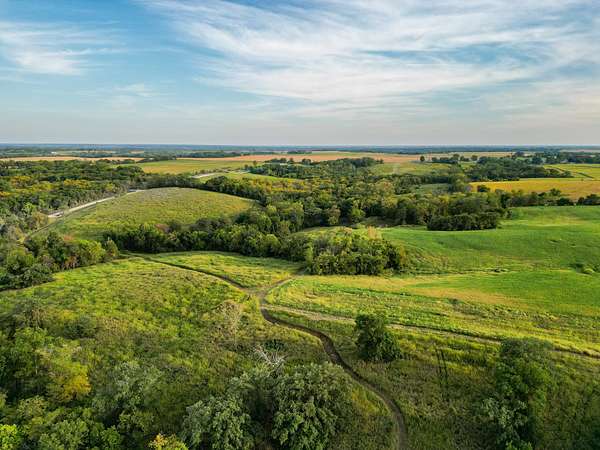 209 Acres of Land for Sale in Attica, Iowa