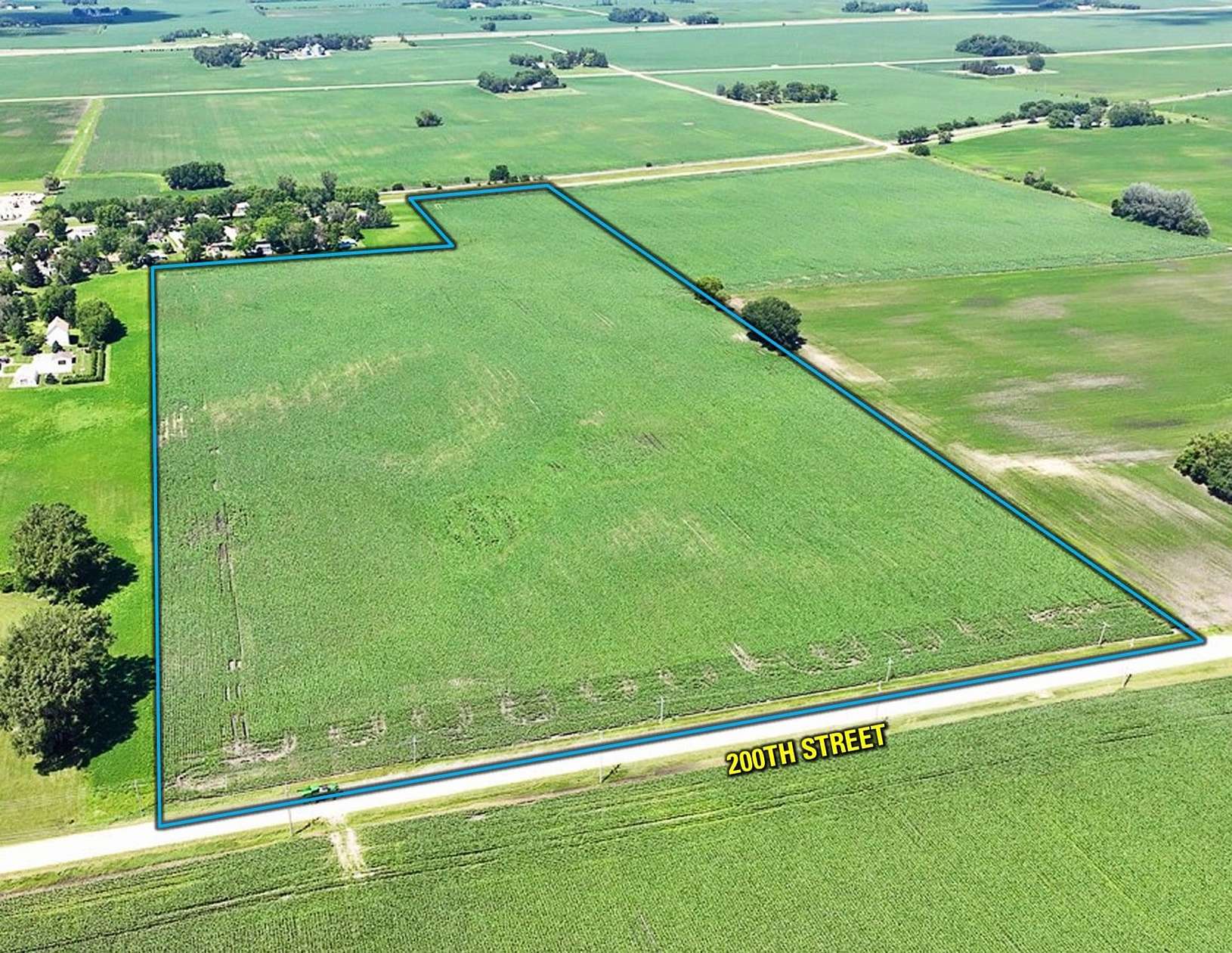 49.7 Acres of Recreational Land & Farm for Sale in Hayward, Minnesota