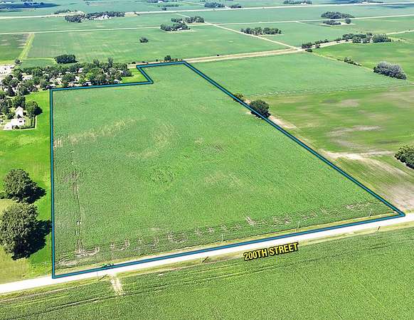 49.7 Acres of Recreational Land & Farm for Sale in Hayward, Minnesota