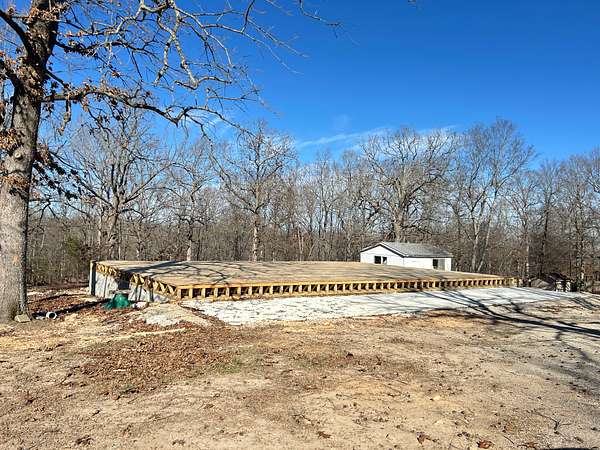 2 Acres of Residential Land for Sale in Highland, Arkansas