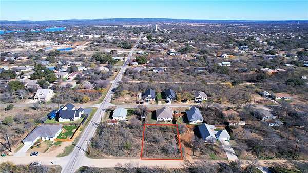 0.23 Acres of Residential Land for Sale in Granite Shoals, Texas