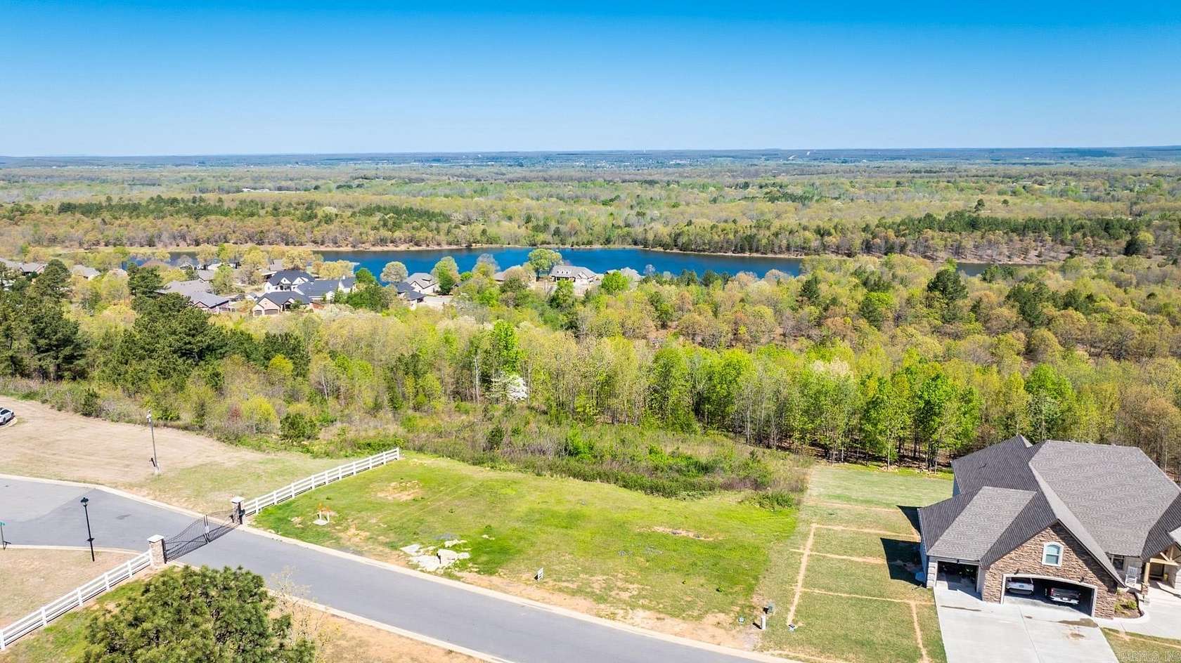 1 Acre of Residential Land for Sale in Vilonia, Arkansas