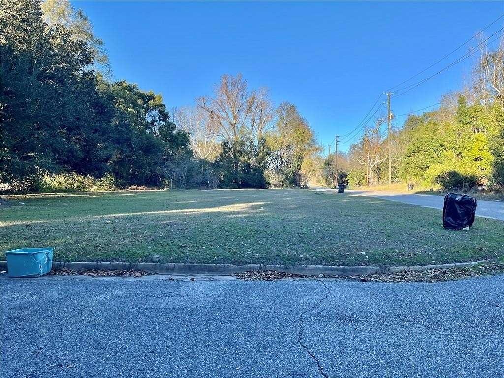0.48 Acres of Residential Land for Sale in Mobile, Alabama