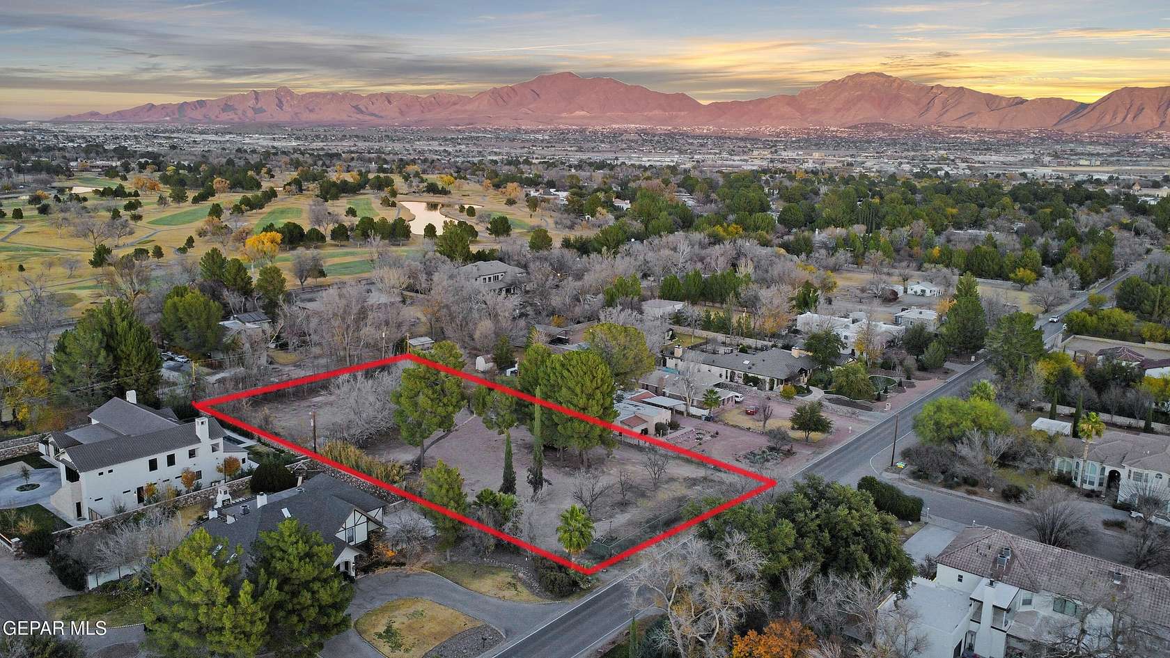 1 Acre of Residential Land for Sale in El Paso, Texas