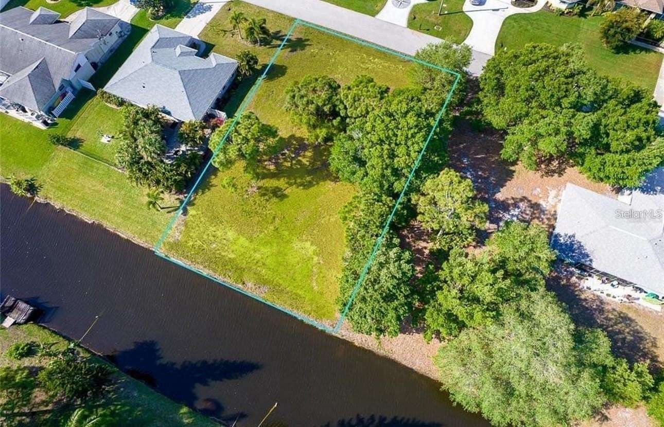 0.23 Acres of Residential Land for Sale in Rotonda West, Florida