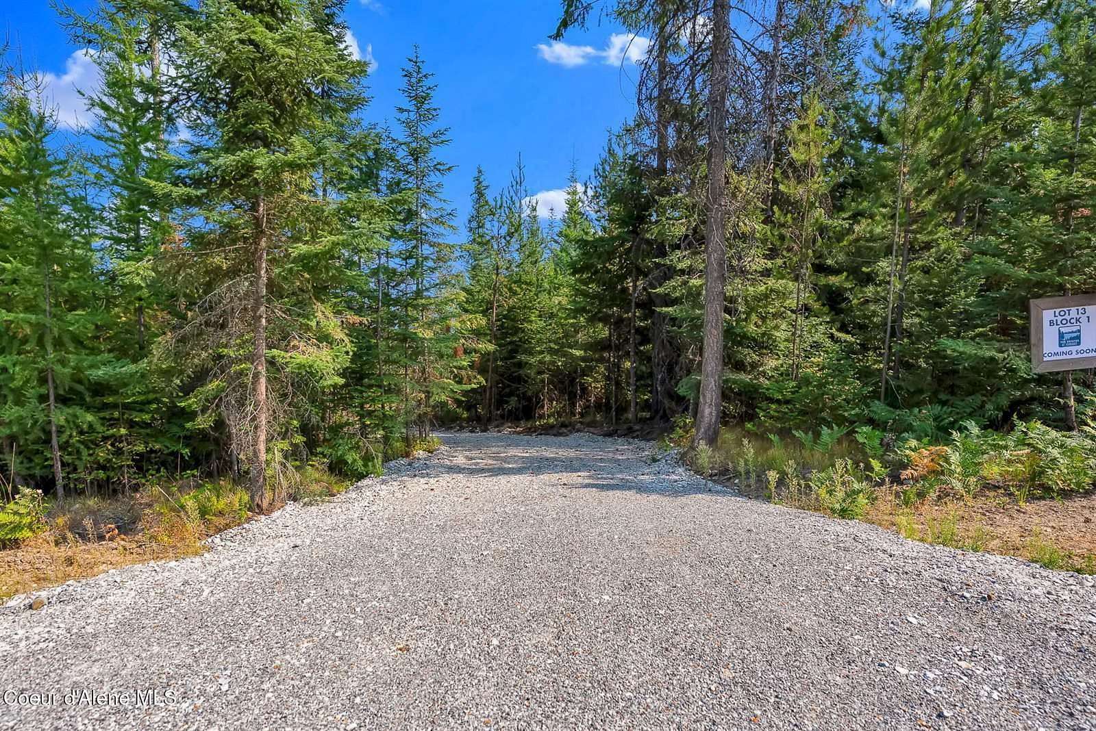 5 Acres of Land for Sale in Athol, Idaho