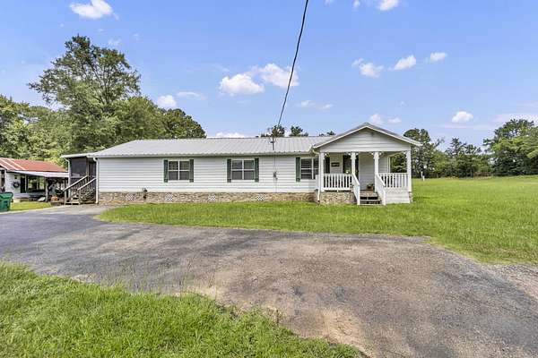 1.56 Acres of Residential Land with Home for Sale in Diana, Texas