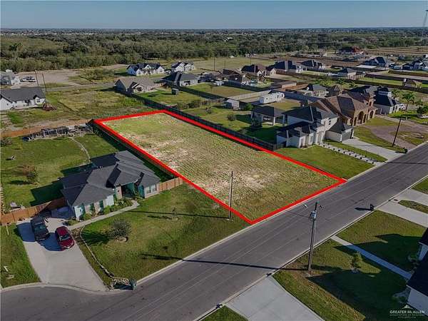 0.5 Acres of Residential Land for Sale in Weslaco, Texas