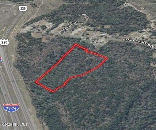 7.28 Acres of Residential Land for Sale in Rockingham, North Carolina