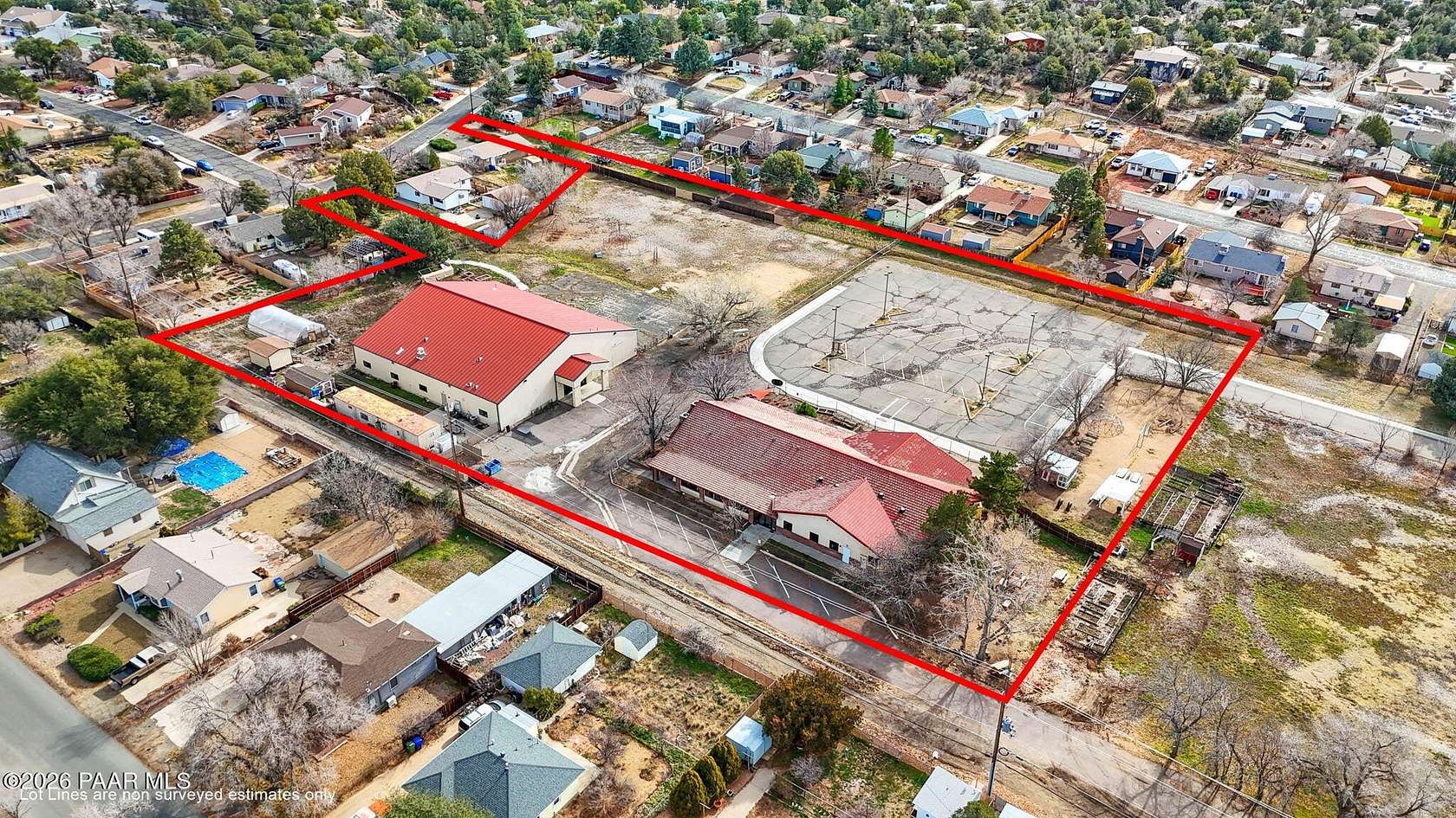 4 Acres of Residential Land for Sale in Prescott, Arizona