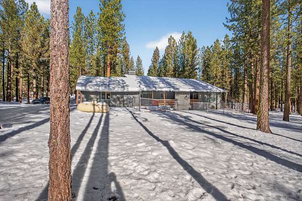 2.2 Acres of Residential Land with Home for Sale in Portola, California