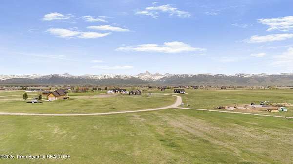 6.58 Acres of Land for Sale in Tetonia, Idaho