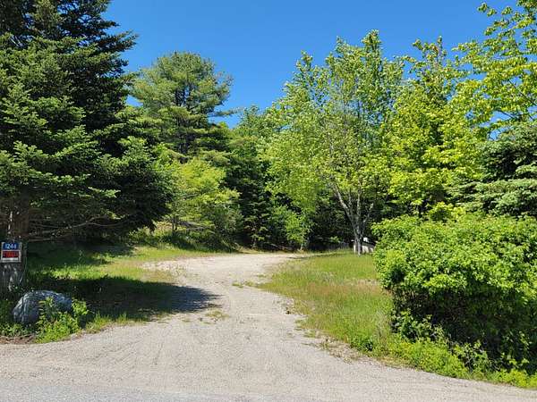 1.2 Acres of Residential Land for Sale in Otis, Maine