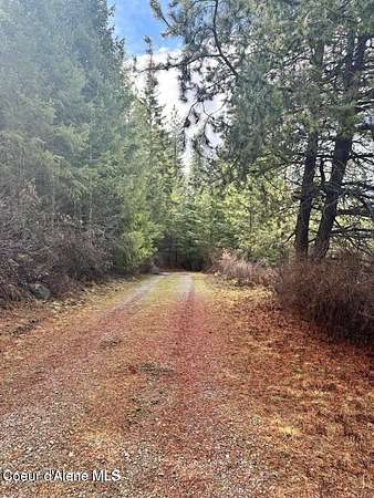 10 Acres of Land for Sale in Athol, Idaho