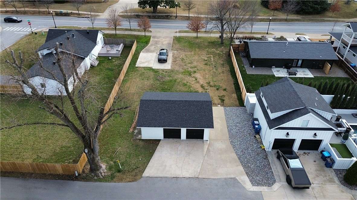 0.24 Acres of Residential Land for Sale in Bentonville, Arkansas