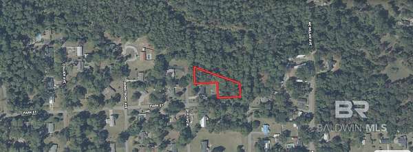 Residential Land for Sale in Bay Minette, Alabama