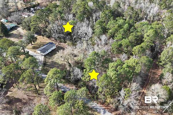 0.66 Acres of Residential Land for Sale in Bay Minette, Alabama