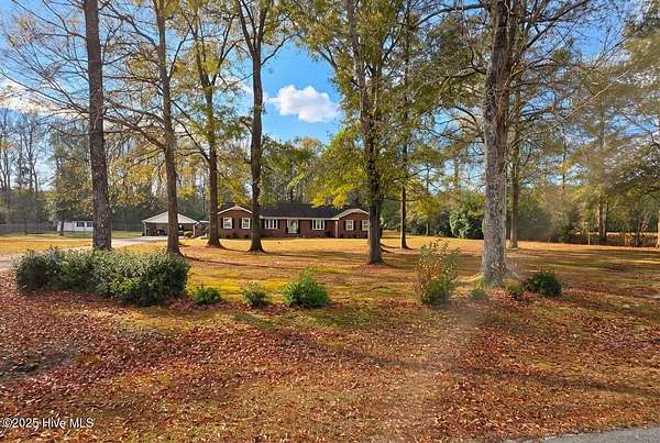 2 Acres of Residential Land with Home for Sale in Whiteville, North Carolina