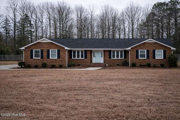 2 Acres of Residential Land with Home for Sale in Whiteville, North Carolina