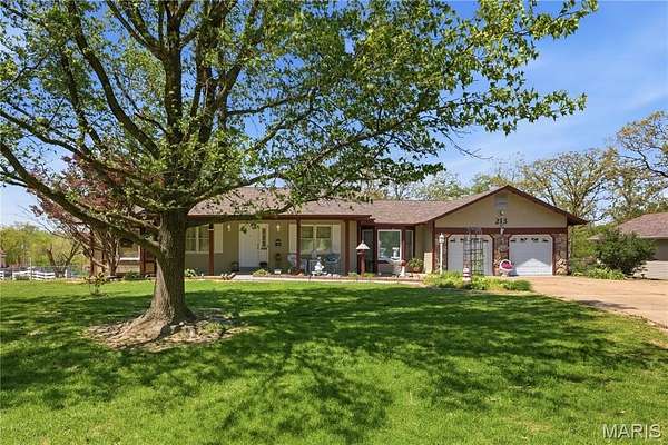 3 Acres of Land with Home for Sale in Winfield, Missouri