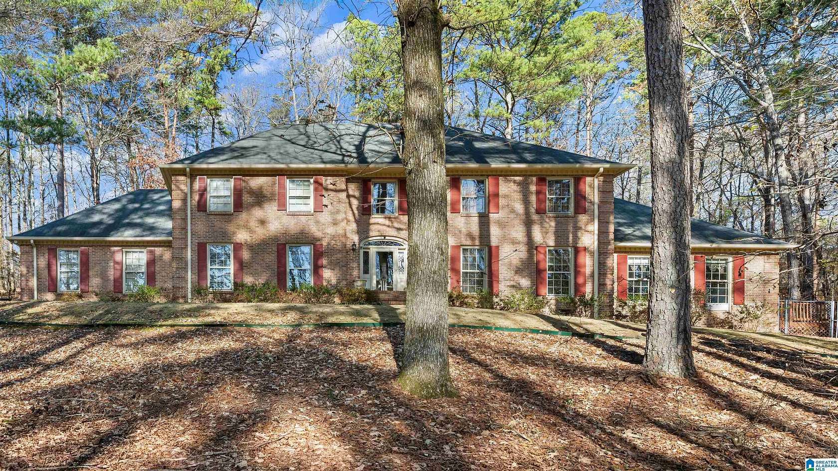 7 Acres of Residential Land with Home for Sale in Birmingham, Alabama