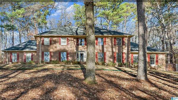 7 Acres of Residential Land with Home for Sale in Birmingham, Alabama