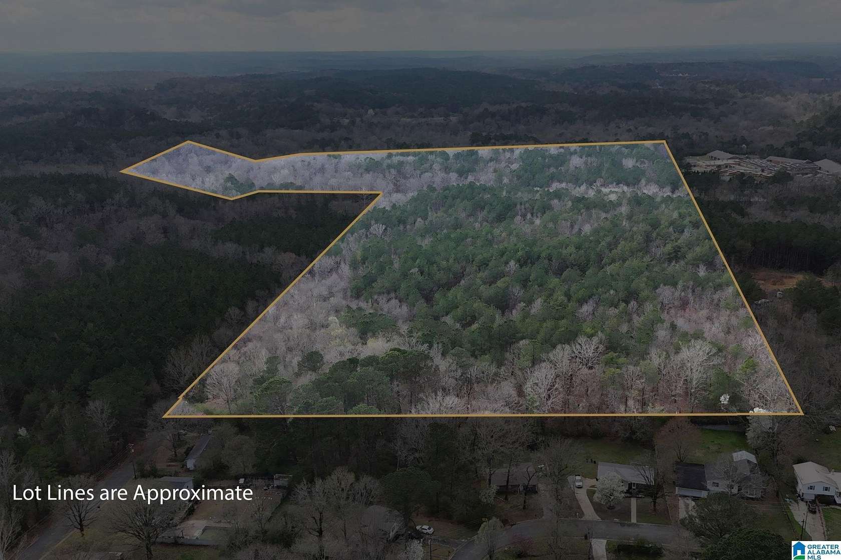 80 Acres of Land for Sale in Pinson, Alabama