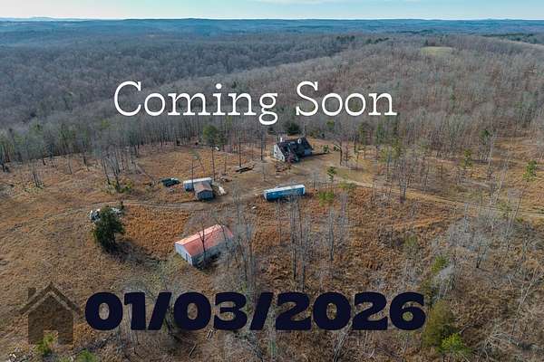 90 Acres of Land with Home for Sale in Ava, Missouri