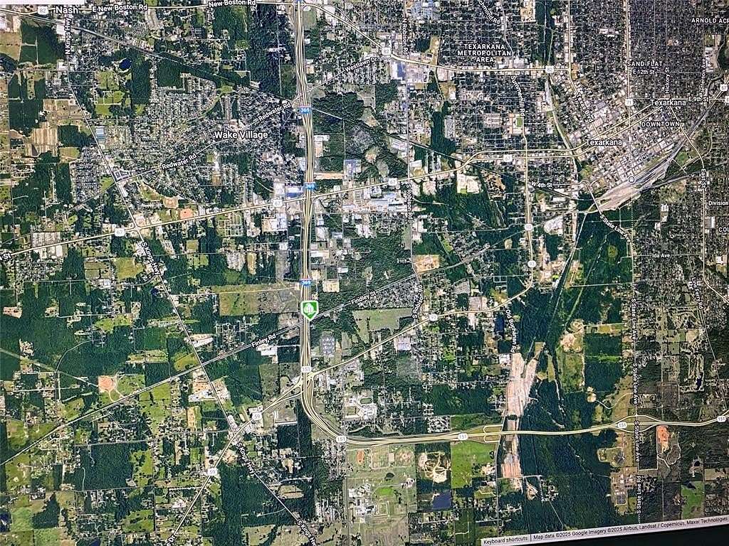 3.34 Acres of Residential Land for Sale in Texarkana, Texas