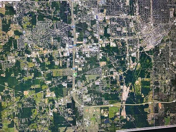 3.34 Acres of Residential Land for Sale in Texarkana, Texas