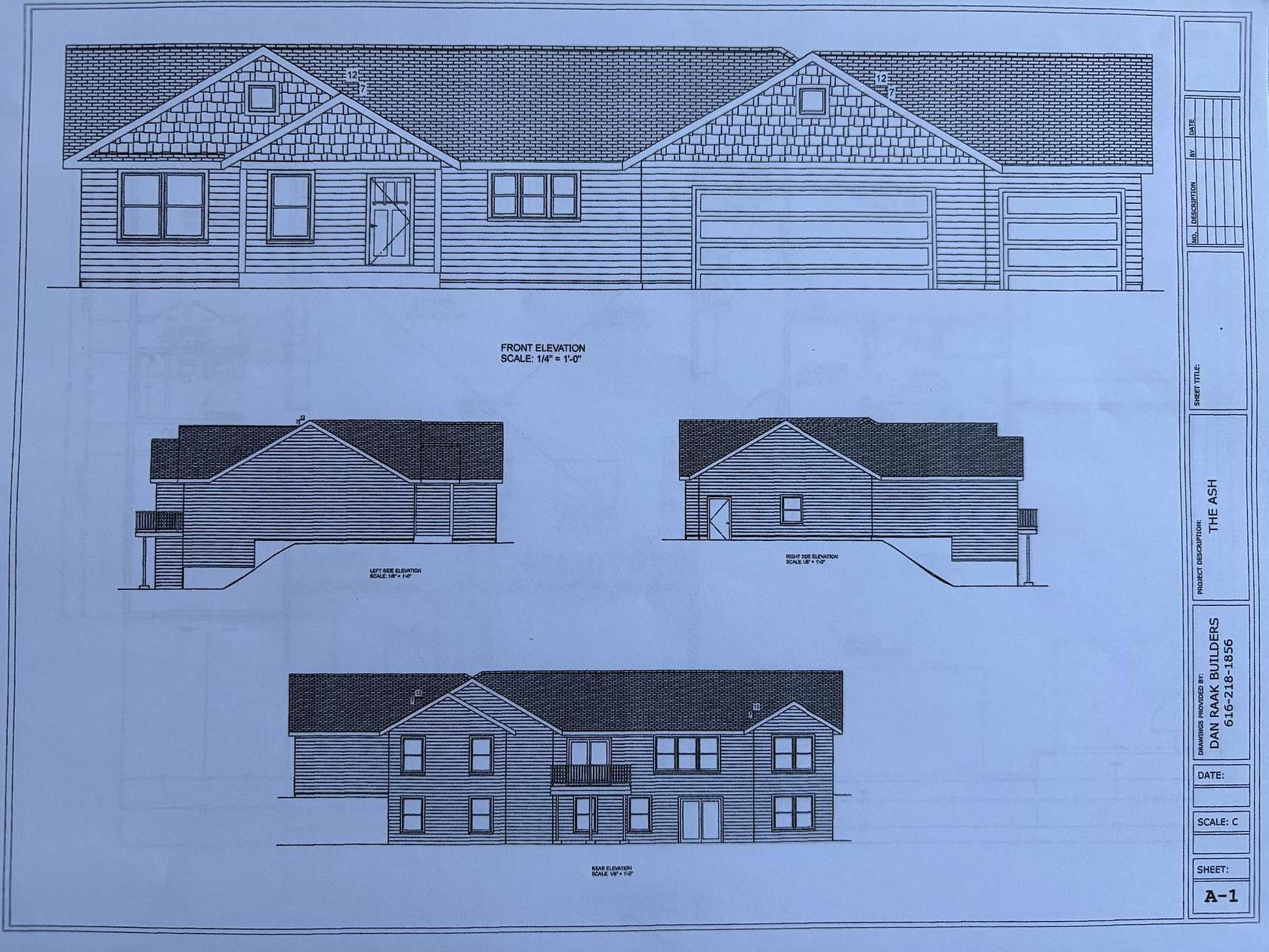 2.54 Acres of Residential Land with Home for Sale in West Olive, Michigan