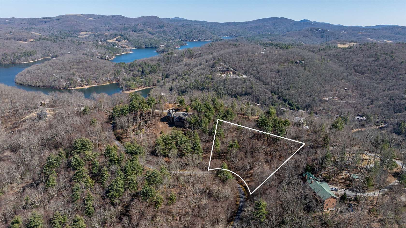1.44 Acres of Land for Sale in Cullowhee, North Carolina