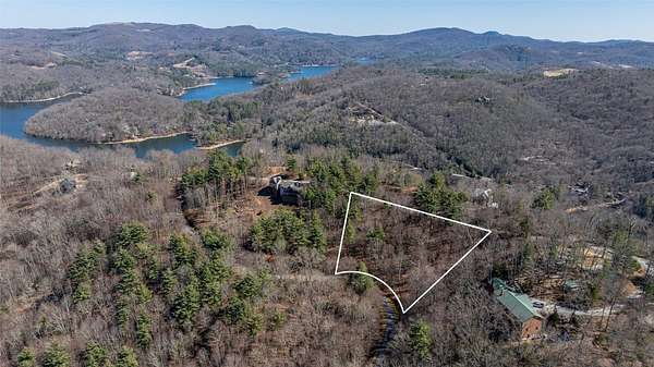 1.44 Acres of Land for Sale in Cullowhee, North Carolina