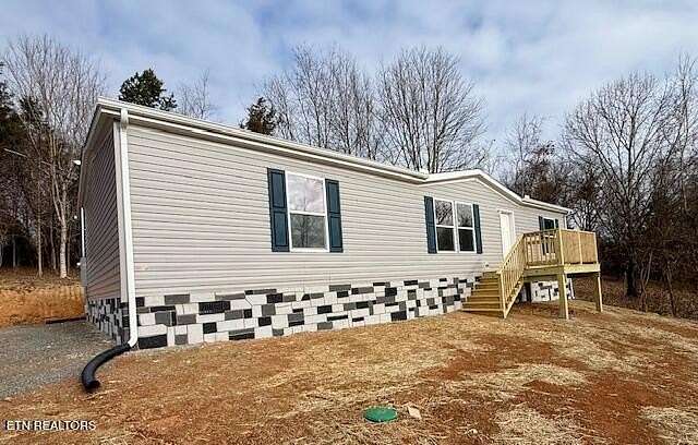 1.55 Acres of Residential Land with Home for Sale in White Pine, Tennessee