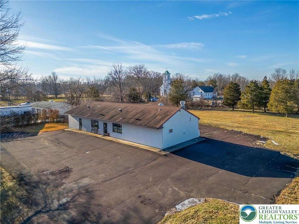 2.2 Acres of Improved Mixed-Use Land for Sale in West Rockhill Township, Pennsylvania