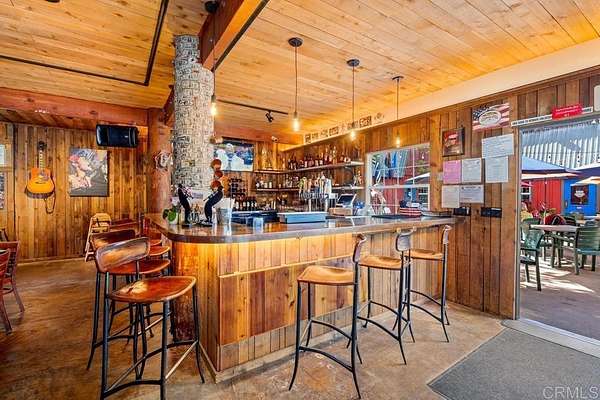 5.54 Acres of Mixed-Use Land for Sale in Santa Ysabel, California