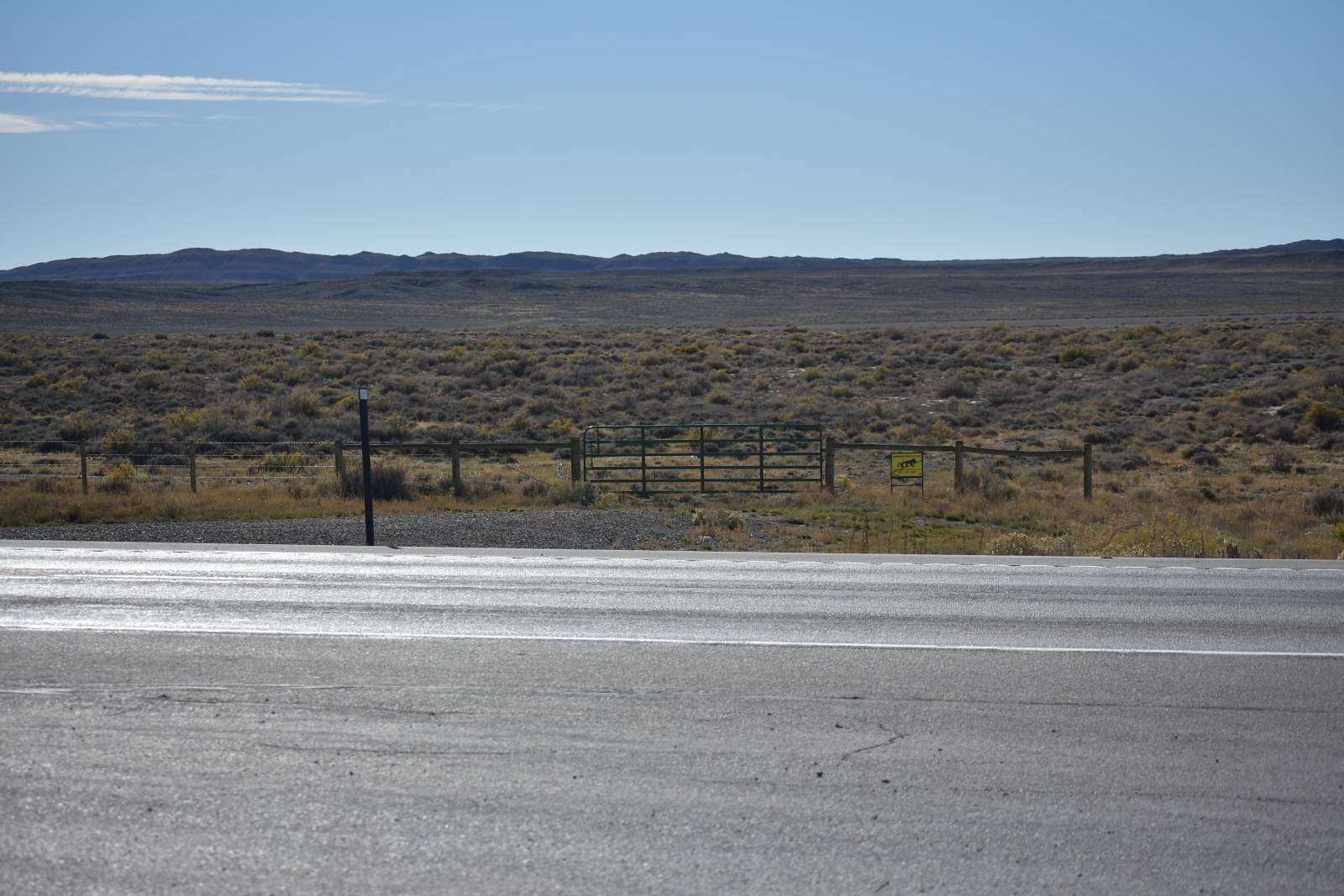 40 Acres of Land for Sale in Rawlins, Wyoming