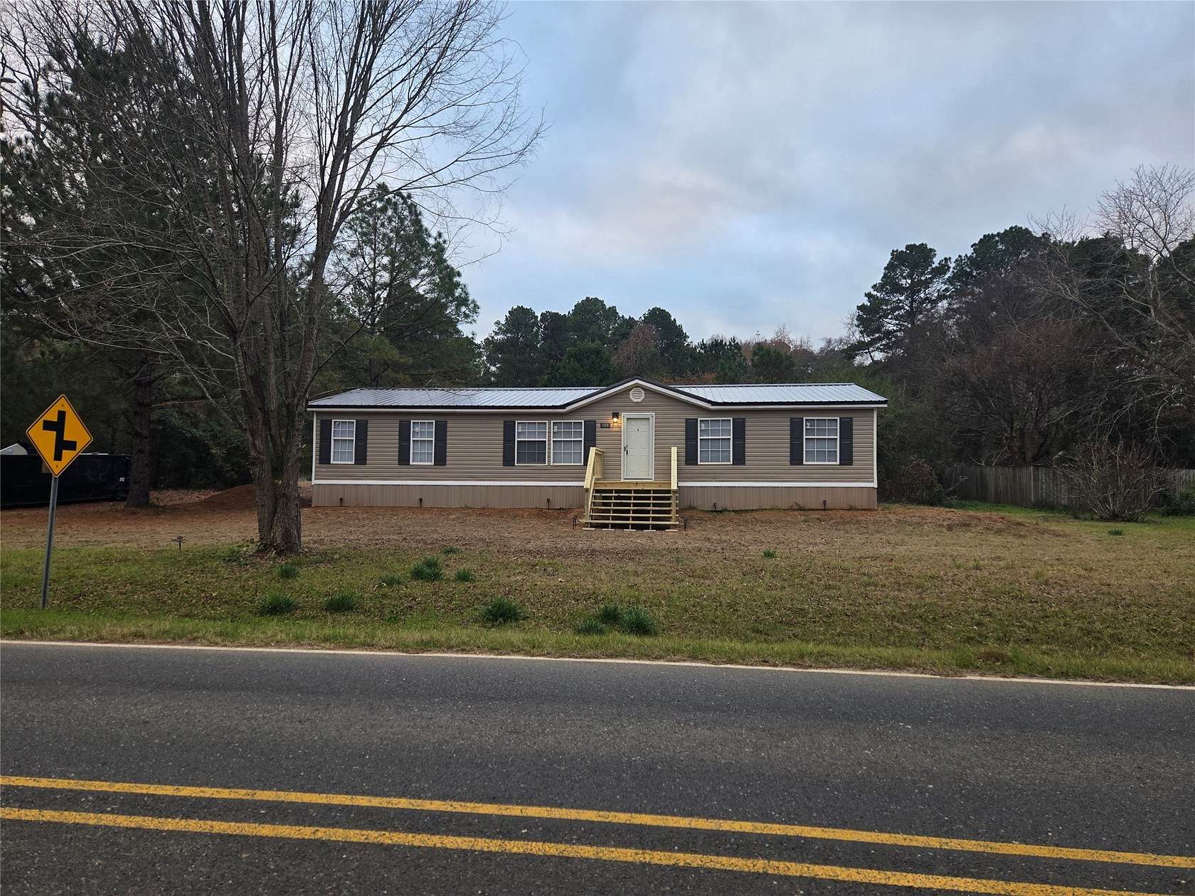 1.52 Acres of Land with Home for Sale in Minden, Louisiana