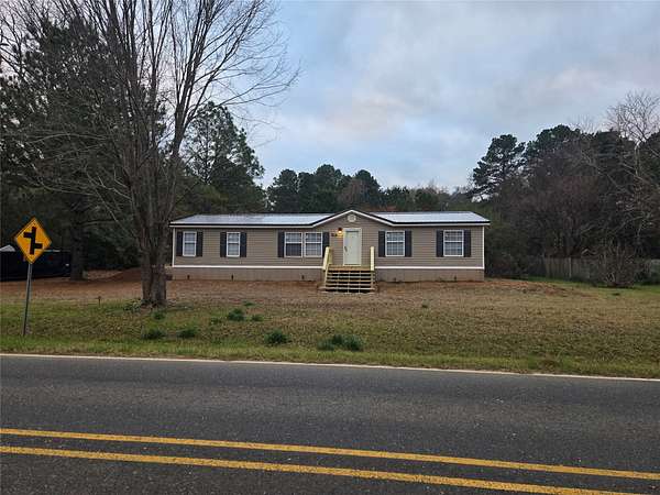 1.52 Acres of Land with Home for Sale in Minden, Louisiana