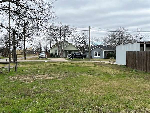 0.13 Acres of Residential Land for Sale in Corsicana, Texas
